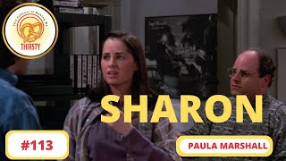 Seinfeld Podcast  Paula Marshall  113
