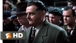 Hoffa 25 Movie CLIP  Labor Riot 1992 HD