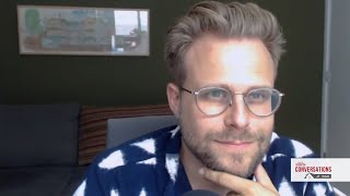 Comedian  Actor Adam Conover Discusses His New Show THE G WORD