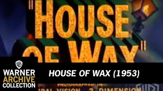 Trailer  House of Wax  Warner Archive