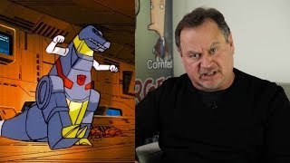 Talking with Grimlock The Gregg Berger Interview