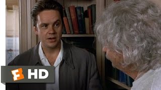 IQ 39 Movie CLIP  Do You Think Time Exists 1994 HD