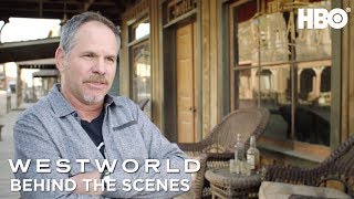 The Making of Westworld w Director Richard J Lewis  Westworld  Season 2