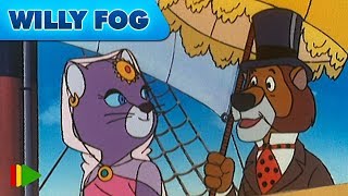 Willy Fog  11  Rigodons Derby  Full Episode