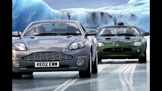 Die Another Day  Car Chase Ray dehaan stunts