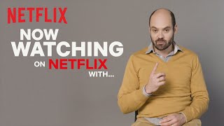 Now Watching on Netflix With Quicksands David Dencik
