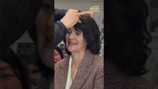 Drew Barrymore Transforms into Donny Osmond  The Drew Barrymore Show