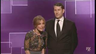 Joan Cusack wins Emmy Award for Shameless 2015