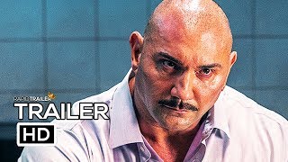 MASTER Z IP MAN LEGACY Official Trailer 2019 Dave Bautista Tony Jaa Movie HD