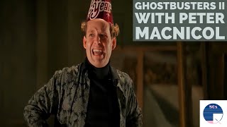 Ghostbusters II with Peter MacNicol