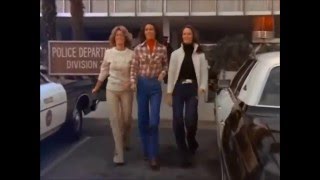 Charlies Angels 1976  1981 Opening and Closing Theme
