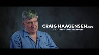 Interview with Camera Operator Craig Haagensen SOC