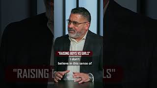 Toxic Masculinity George Chavezs Journey in Raising Boys children parenting toxicmasculinity