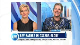 Beverley Dunn  Oscar Winner Interview