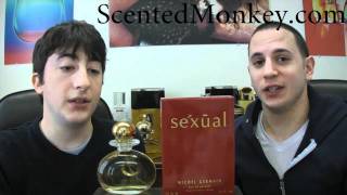 ScentedMonkey Sexual Michael Germain Women Perfume Review