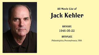 Jack Kehler Movies list Jack Kehler Filmography of Jack Kehler