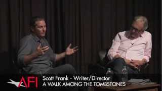 WriterDirector Scott Frank on common mistakes in screenplays