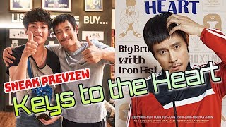 Sneak Preview Keys to the Heart     2018 l LEE Byunghuns new comedy drama