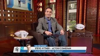 Actor Steve Hytner Talks Seinfeld on The RES  21915