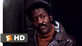 Shaft 1971  You Got Problems Baby Scene 59  Movieclips