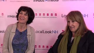 MONIFF 2014 Interview  Clare Sera  Ronnie Yeskel