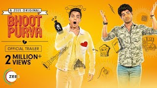 Bhoot Purva  Official Trailer  A ZEE5 Original  Baba Sehgal Omkar Kapoor  Streaming Now On ZEE5
