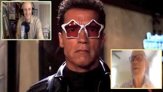 Legendary Costume Designer Dan Moore talks Rocky 3 Terminator 3 ET and more