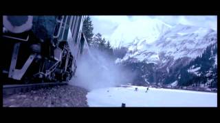 StopLoss 38 Movie CLIP  I Aint Scared Im Pissed Off 2008 HD