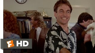 Summer School 1010 Movie CLIP  Now Thats Teaching 1987 HD