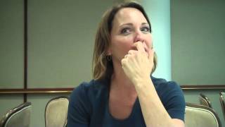 Kelli Williams on UP network show Ties That Bind