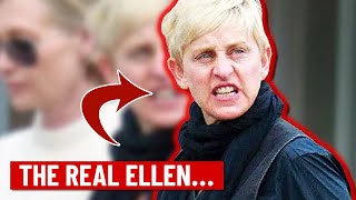 20 Shocking Facts About Ellen DeGeneres