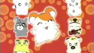 Hamtaro  Cartoon Network  Bumper  2003