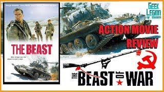 THE BEAST  1988 Jason Patric  aka THE BEAST OF WAR Action Movie Review