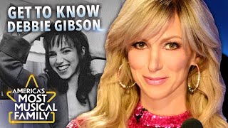 DEBBIE GIBSON  Everything YOU Need to Know  Americas Most Musical Family