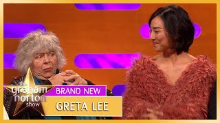 Greta Lees Grandmothers  Korean Saying That NoOne Else Uses  The Graham Norton Show