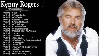 Kenny Rogers Greatest Hits   Best Songs Of Kenny Rogers