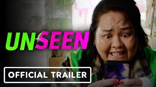 Unseen  Official Trailer 2023 Midori Francis Jolene Purdy