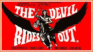 Hammer Horror Film Reviews  The Devil Rides Out 1968