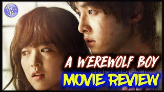 A Werewolf Boy 2012  Korean Movie Review    Park Boyoung  Song Joongki