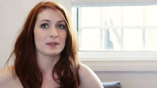 Actress Felicia Day Reroutes Her Career With Web Series quotThe Guildquot