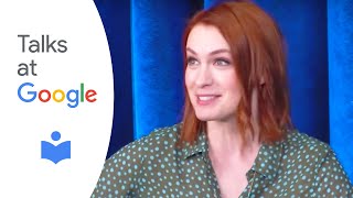 Youre Never Weird On The Internet Almost A Memoir  Felicia Day  Talks at Google