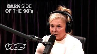 Roseanne Barrs Unapologetic Slump Into Conspiracyland  DARK SIDE OF THE 90s