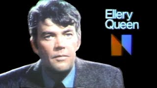NBC Network  Ellery Queen  Adventure of the Sinister Scenario Complete Broadcast 881976 