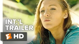 The Shallows Official International Trailer 1 2016  Blake Lively Brett Cullen Movie HD