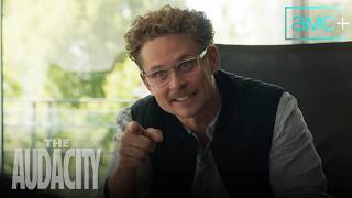 The Audacity | Official Trailer | Billy Magnussen, Zach Galifianakis | Premieres April 12 | AMC+