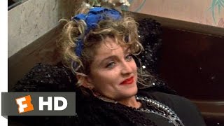 Desperately Seeking Susan 812 Movie CLIP  Got Any Pot 1985 HD