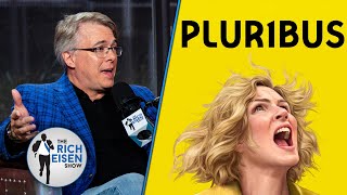 Vince Gilligan on the Underlying A.I. Themes in Apple TV’s ‘Pluribus’ | The Rich Eisen Show
