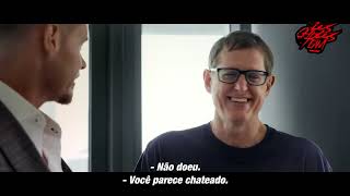 Louis Theroux: Inside the Manosphere  |  2026 | Trailer Legendado | Louis Theroux