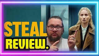 Steal (2026) Prime Video Review | A Heist Series You’ll Forget (But Enjoy)