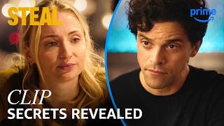 Sophie Turner Reveals a Secret to Jacob Fortune-Lloyd | Steal | Clip | Prime Video